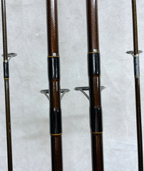 DYMAG F1 12.6ft 3.00lb Carp Rods X2