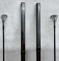 DYMAG F1 12.6ft 3.00lb Carp Rods X2