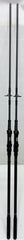 Nash Scope Black Ops 10ft 3lb Rods T1723 X2 + Tip Tops + Double Rod Skin