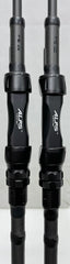 Nash Scope Black Ops 10ft 3lb Rods T1723 X2 + Tip Tops + Double Rod Skin