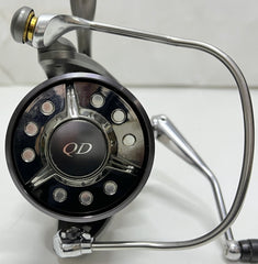 Daiwa Tournament BasiAIR 45 QD Reels + Spare Spools X2