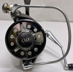 Daiwa Tournament BasiAIR 45 QD Reels + Spare Spools X2