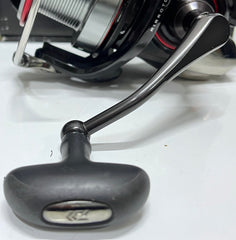 Daiwa Castizm 25 QDA Reels X2 Boxed