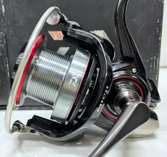 Daiwa Castizm 25 QDA Reels X2 Boxed