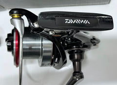 Daiwa Castizm 25 QDA Reels X2 Boxed