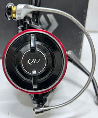 Daiwa Castizm 25 QDA Reels X2 Boxed