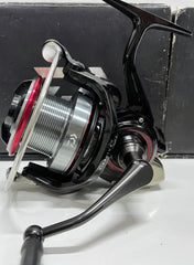 Daiwa Castizm 25 QDA Reels X2 Boxed