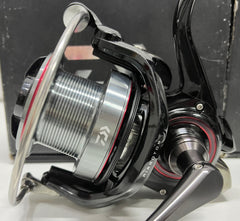 Daiwa Castizm 25 QDA Reels X2 Boxed