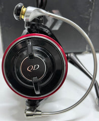 Daiwa Castizm 25 QDA Reels X2 Boxed