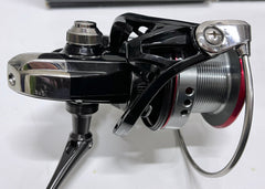 Daiwa Castizm 25 QDA Reels X2 Boxed