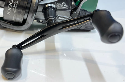 Shimano Baitrunner DL 10000 RB Reels X2 *Ex-Display*