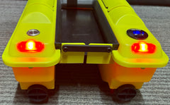 Ridgemonkey Hunter 750 Hi-Viz Echo Edition Bait Boat