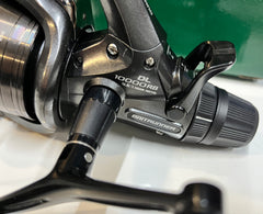 Shimano Baitrunner DL 10000 RB Reels X2 *Ex-Display*