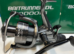 Shimano Baitrunner DL 10000 RB Reels X2 *Ex-Display*