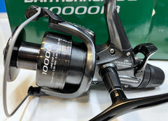 Shimano Baitrunner DL 10000 RB Reels X2 *Ex-Display*