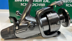 Shimano Baitrunner DL 10000 RB Reels X2 *Ex-Display*