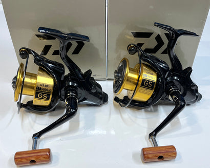 Daiwa GS BR LT 5000-C Reels X2 *Ex-Display*