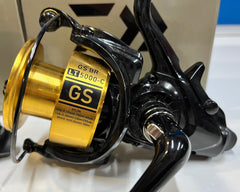Daiwa GS BR LT 5000-C Reels X2 *Ex-Display*