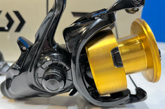 Daiwa GS BR LT 5000-C Reels X2 *Ex-Display*