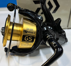 Daiwa GS BR LT 5000-C Reels X2 *Ex-Display*