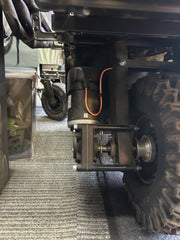 Carp Porter Glider Power Barrow Dark Kamo + Extras