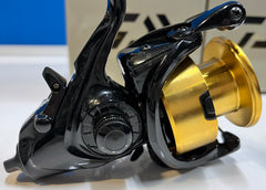 Daiwa GS BR LT 5000-C Reels X2 *Ex-Display*