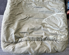 Nash Zed Bed 4 SS Bedchair T9306