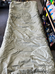 Nash Zed Bed 4 SS Bedchair T9306