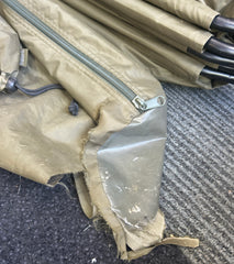 Trakker Tempest Brolly 100 + Full Infill + Groundsheet