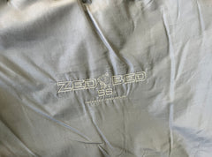 Nash Zed Bed 4 SS Bedchair T9306