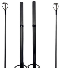 Shimano TX2 Specimen 13ft Intensity Carp Rods X2