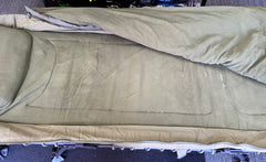 Nash Zed Bed 4 SS Bedchair T9306