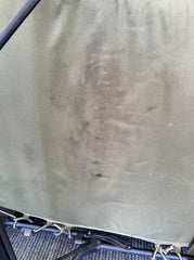 Nash Zed Bed 4 SS Bedchair T9306