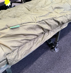 Rod Hutchinson Big Kipper II Sleep System Bedchair Standard