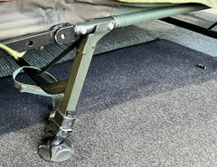 Rod Hutchinson Big Kipper II Sleep System Bedchair Standard