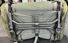 Rod Hutchinson Big Kipper II Sleep System Bedchair Standard