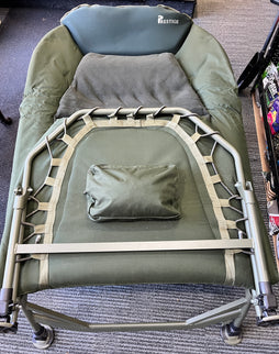 Prestige Carp Porter Sleepeezi Bedchair