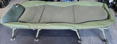 Prestige Carp Porter Sleepeezi Bedchair
