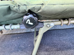 Prestige Carp Porter Sleepeezi Bedchair