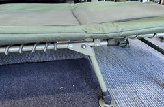 Prestige Carp Porter Sleepeezi Bedchair