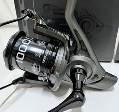 Fox 10000 XC Reels CRL087 X2 *Ex-Display*