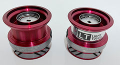 Daiwa Ninja Feeder LT 6000SS Reels + Spare Spools X2