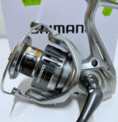 Shimano NASCI 4000 Reel Boxed *Ex-Display*
