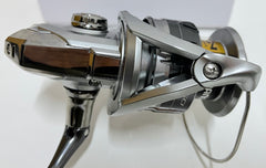 Shimano NASCI 4000 Reel Boxed *Ex-Display*