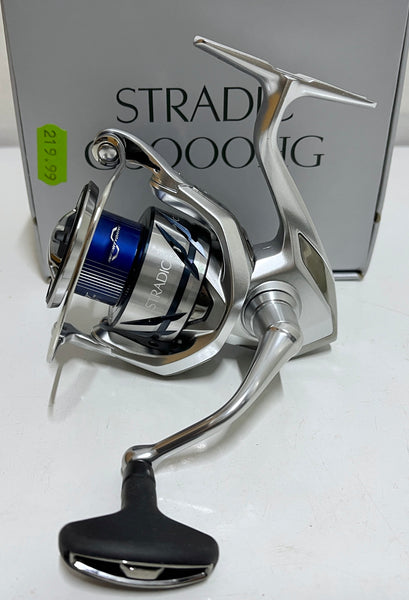 harga reel shimano stradic Shimano Stradic C3000HG Reel Boxed *Ex-Display* – Fish For Tackle