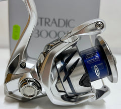 Shimano Stradic C3000HG Reel Boxed *Ex-Display*
