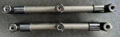 Century Carbon Chunky Adjustable 3 Rod Buzzbars + Banksticks + Stabiliser