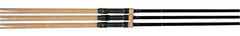 Trakker Trinity 12ft 3.00lb Cork Carp Rods X3