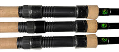 Trakker Trinity 12ft 3.00lb Cork Carp Rods X3