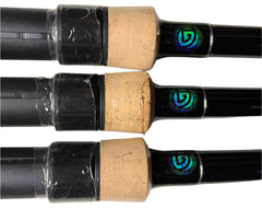 Trakker Trinity 12ft 3.00lb Cork Carp Rods X3